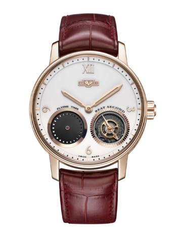 Rose Gold & White