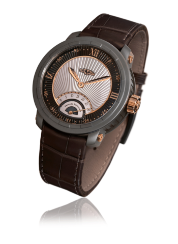 Dewitt Watch Academia Second Retro