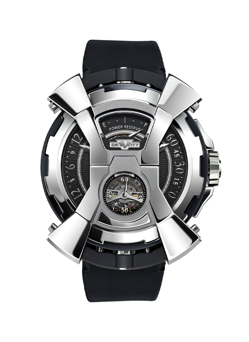 Concept - X Watch Tourbillon Grade 5 Titanium
